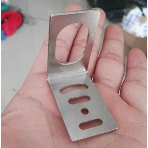 M18 proximity switch sensor braceket 18mm photoelectric switch clip clamp sensor bracket holder stand