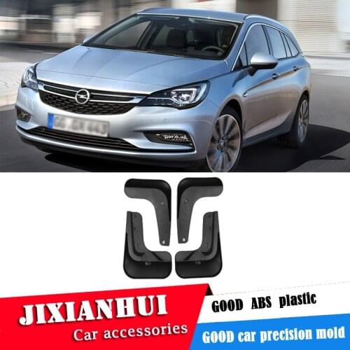 For Vauxhall Astra 2016-2019 Mudflaps Splash Guards Front Mud Flap Mudguards Fender Modified special