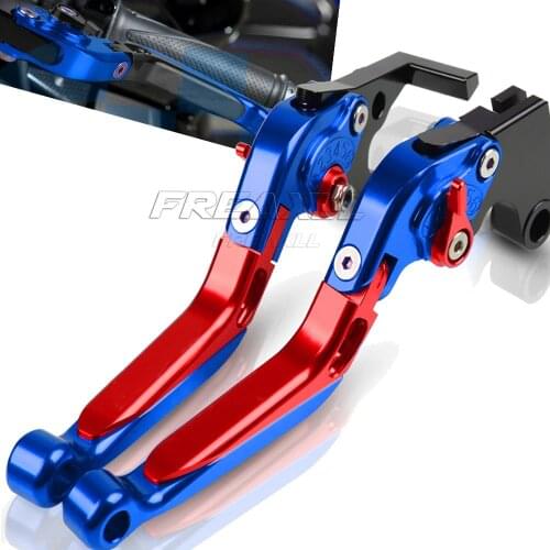 For Vespa GTS300 250 125 S125 S150 Grantuiismo 125 200 Motorcycle Adjustable Folding Extendable Brake Clutch Levers Accessories