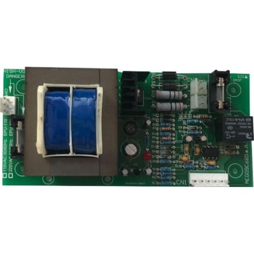 EPU-100 220VAC.50 60Hz STRUSTESC SMBD5100 Elevator Car Top Emergency Power Board