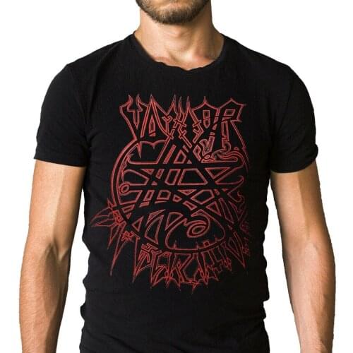 Vomitor The Escalation 2013 Album Cover T Shirt
