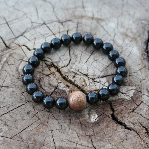 LANSEIS Wooden Bracelets