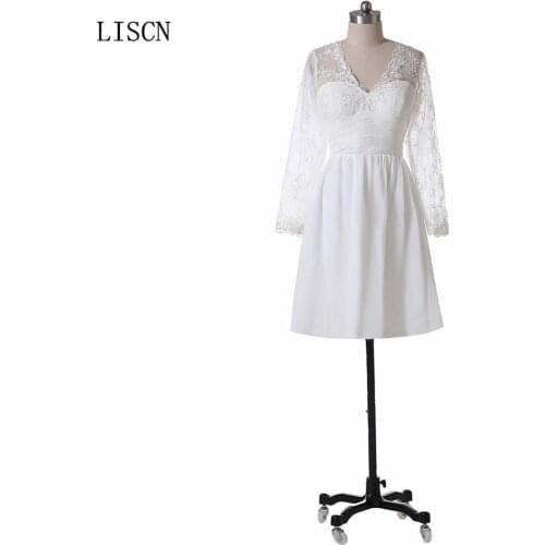 LISCN Fashionable Sheath Dresses