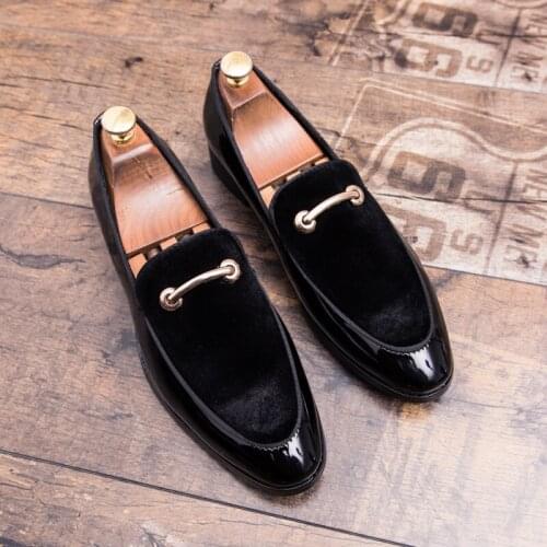 2019 Newset Men Casual Shoes Fashion Men Shoes Genuine Leather Men Loafers Moccasins Slip on Mens Flats Male Driving Shoes