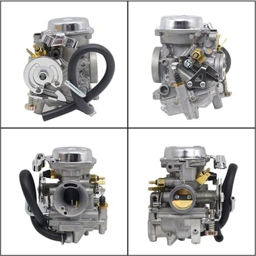 Motorcycle Carburetor XV250 XV125 QJ250 XV 250 XV 125 Aluminum Carburetor Assy For Yamaha Virago 125 XV125 1990-2014