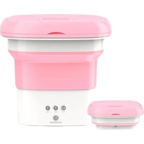 Small Folding Washing Machine