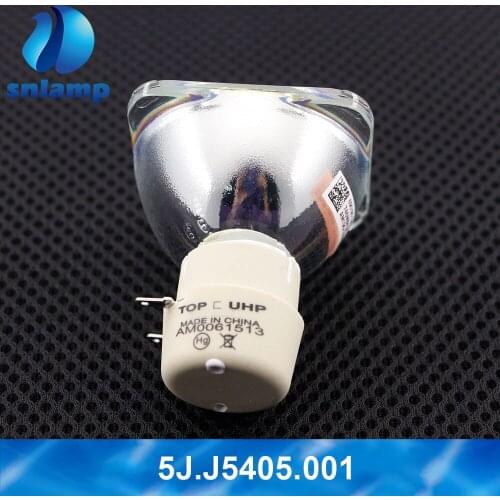 Original Projector Lamp 5J.J5405.001 for BenQ MP525V MP525-V W700 W1060 W703D W700+ EP5920 Projector Lamp Bulb
