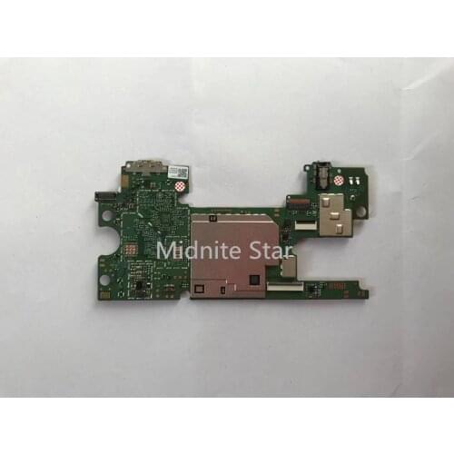 TB-8504F Full Working Original Unlocked Motherboard Mainboard For Lenovo Tab 4 8 Plus TB-8504F 16GB Circuit Logic Board