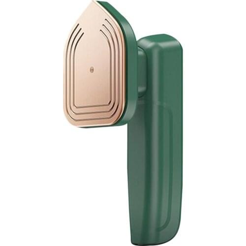 Portable Handheld Steam Iron 33W Mini Hanging Ironing Machine