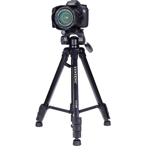 668 Delta Stent Cell Phone Microsingle Camera SLR Portable Tripod CD15