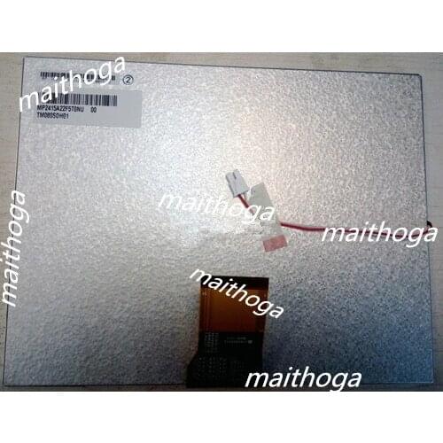 Maithoga 8.0 inch TFT LCD Display Screen TM080SDH01 WVGA 800(RGB)*600