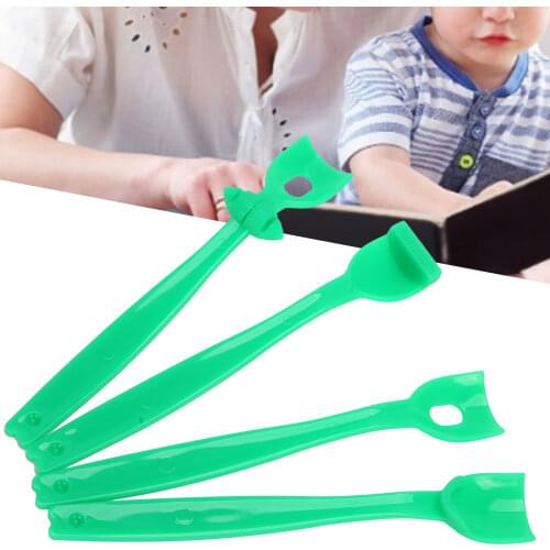 Tongue Trainer Rehabilitation Oral Muscle Recovery Device Lip Mouth Exerciser For Down Syndrome Autistic Babies Training Tools