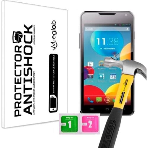 Screen protector Anti-Shock Anti-scratch Anti-Shatter compatible with Engel Smart Free 5