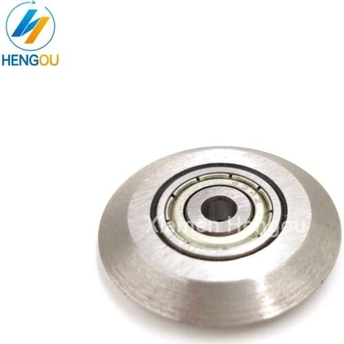 1 Piece Good Quality Heidelberg GTO Offset Printed Wheel 42.732.010/F Slitter Wheel GTO46 GTO52 Part