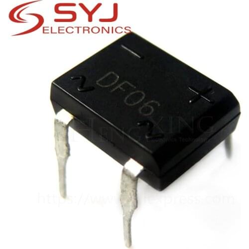 10pcs/Lot DF06M DF06 DIP-4 In Stock