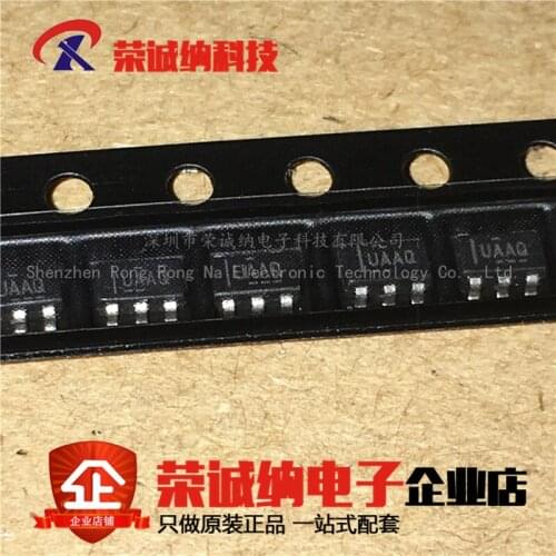 100% New&original In Stock TS5A3159QDBVRQ1 UAAQ TI SOT23-5