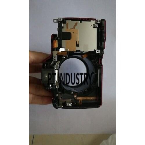 100% Original P520 front case is the same as the picture For NIKON P520 camera repair parts