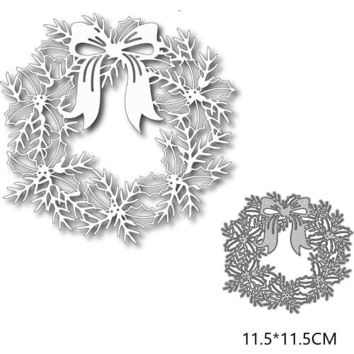 2021 Lace Shape New Metal Cutting Dies Photo Album and Planner Die Cut Scrapbooking For Crafts Card Making no Stamps