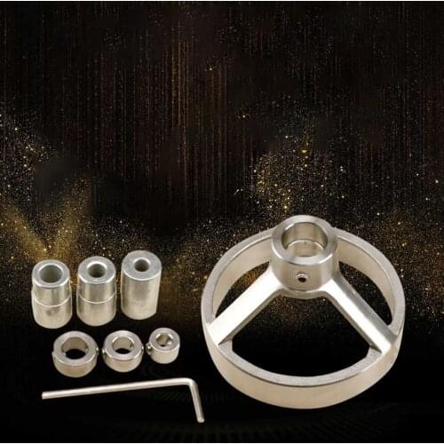5/8/9/16pcs Stainless Steel Straight Hole Locator Round Pin Special Drilling Aid Set Woodworking Straight Hole Drilling Locator