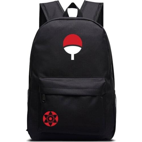 Naruto School Bag Children Boys Kindergarten Backpack Kids Children Cartoon Bags Fashion Children School Bags