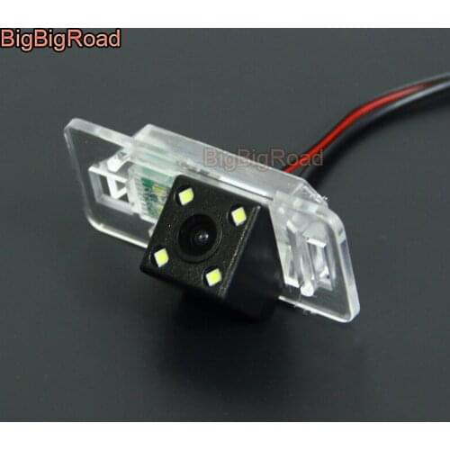 BigBigRoad For BMW 3 5 Series 315 318 320 323 325 E46 E39 E53 X3 X5 X6 X1 Wireless Camera Car Rear View Backup Reversing Camera