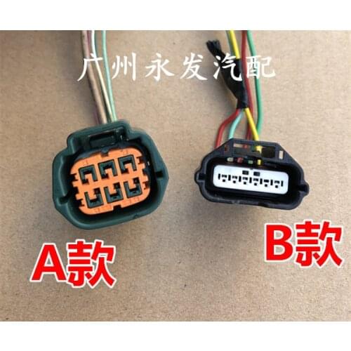 For Nissan Teana X-TRAIL T30 QUEST 350Z FX35 G35 Throttle Plug Adapter Cable