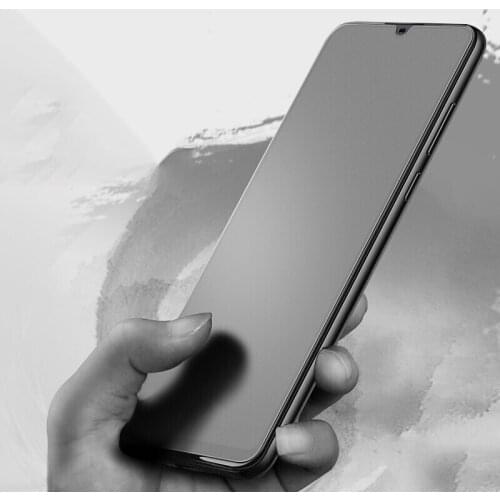 For OPPO Realme X2 Pro XT 730G X Matte Frosted Tempered Glass Screen Protector For OPPO Realme 5 Pro 3 2 Pro 5S 3i C2 2020 Q U1