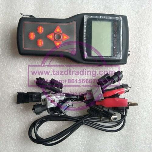 Solenoid diagnoser for injector