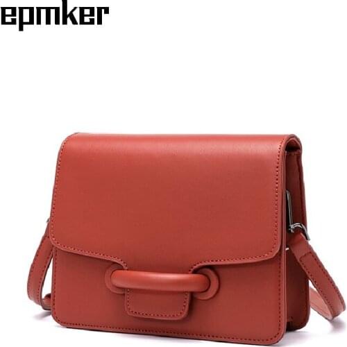 EPMKER 2021 New Luxury Designer Brand Handbag Purses and Handbags for Women Mini Crossbody Bag Cute Side Bags Shoulder Bags