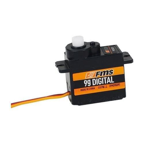 FMS 1700mm 1.7m F4U Corsair / P47 9g Servo Plastic Analog Positive FMSSER9GP RC Airplane Model Plane Aircraft Avion Spare Parts