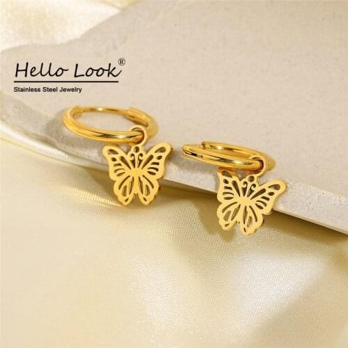 Hellolook Earrings Rings