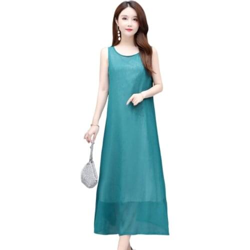 Lingwave Long Summer Dresses