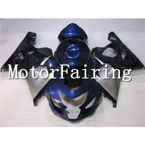 Motorcycle Bodywork Fairing Kit Fit For GSXR600 GSXR750 GSXR GSX-R 600 750 2004 2005 K4 ABS Plastic Injection Molding K4A304