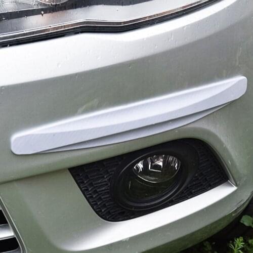 CAR Bumper Anti-collision Strip Sticker for Mitsubishi ASX/Outlander/Lancer Evolution/Pajero/Eclipse/Grandis