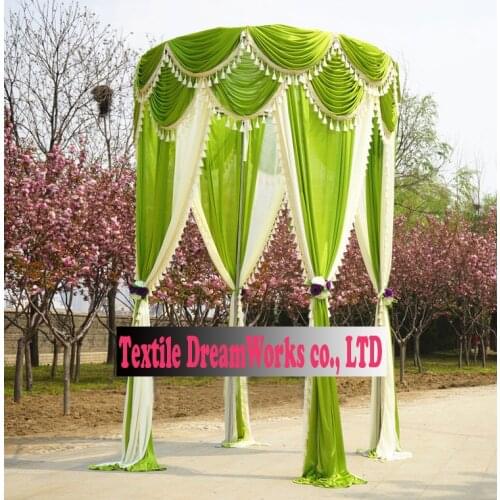 OH-LA-LA WEDDING Window Textiles