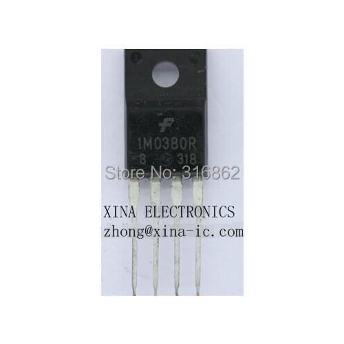 KA1M0380R 1M0380R 0380R TO-220 ROHS ORIGINAL 20PCS/LOT Free Shipping Electronic Components kit