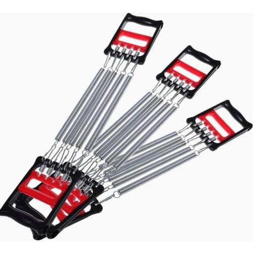 Pull Arm Workout Expander Fitness Bands Resistance Home Gym Spring Pull Chest Muscle Training Exercise Equipment