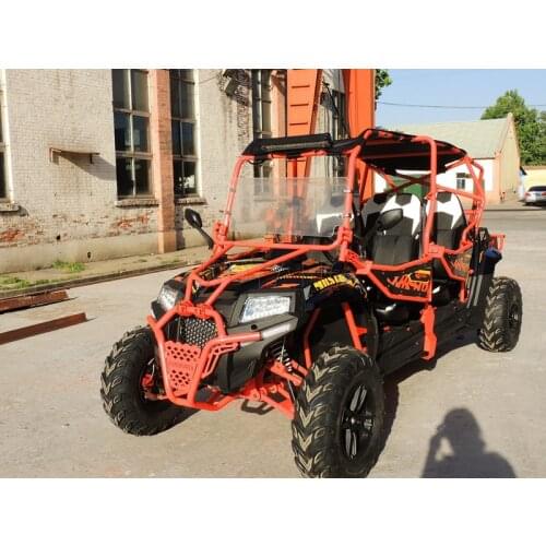 SYNBON 2020 buggies CE EPA Certification UVT ATV all-terrain vehicle, beach buggy, off-road vehicle, kart, four-seater SY400-4