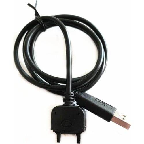 USB 2.0 To Fastport Battery Charger Data Sync Cable for Sony Ericsson Z550i Z555 Z555i Z558c Z610 Z610i Z710 Z710c Z710i Z750i