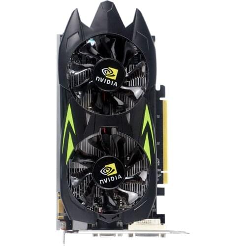 China supplier geforce vga card GTX750 ti DDR5 2GB 128bit graphics card
