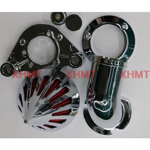 Flter Spike Intake Filter Air Cleaner Kit for Harley 91-06 XL models sportstar