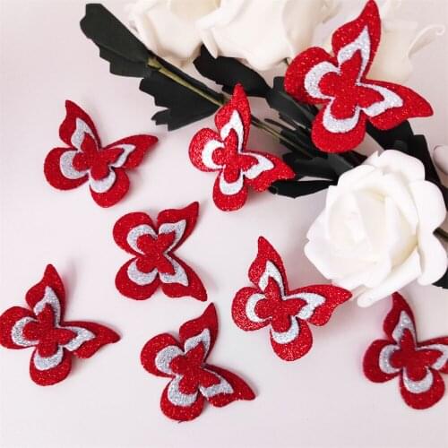 WIPERSIGNS Butterfly Wall Stickers