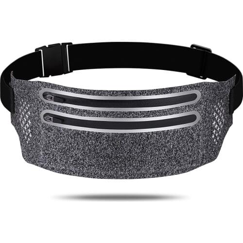 Running Bag Womens Hidden Blet Bag Waist Bag Gym Trail Fitness Gym Bag Waterproof Cycling Phone Bag Sports Accessories