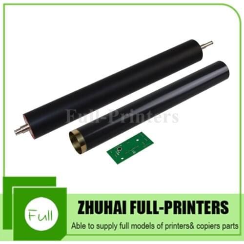 1 Set Free Shipping New COmpatible Fuser Kit Fixing Film Pressure Roller Fuser Chip Set for Lexmark MS811 MX811 MX810 MS810