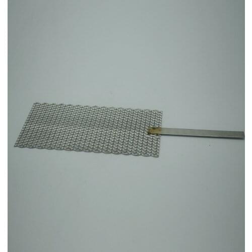 1Pcs Imports Titanium Mesh with Handle High Quality For Plating Machine Jewelry Tools