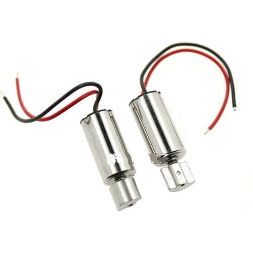 Free shipping 50PCS on- tip 6 * 12 Coreless vibration motor vibration motor phone vibration motor vibration motor 100% new