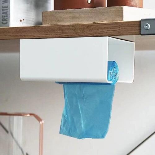 1pcs Tissue Case Toilet Paper Storage Box Wall-mounted Paper Towel Holder Toilet Tissue Box Home Bathroom Organizer