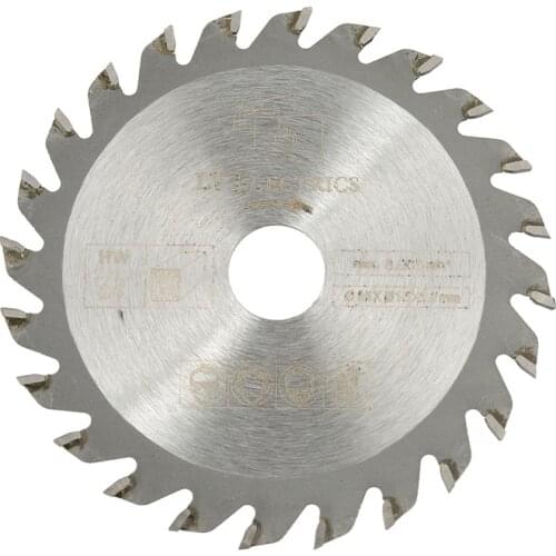 24 Teeth 85mmx15mm Cemented Carbide Circular Cut Saw Woodworking Rotary Tool Cutting Disc for Rotating Tools Wood working Cut