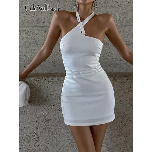 Летние платья с открытыми плечами Cuteandpsycho China At AliExpress