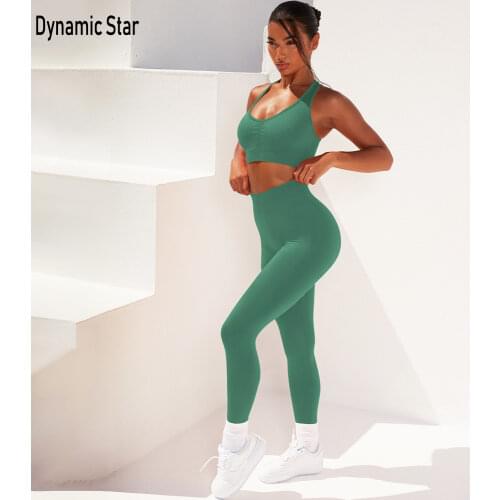 Dynamic Star Fitness Clothing